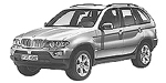 BMW E53 U1332 Fault Code