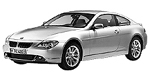 BMW E63 U1332 Fault Code